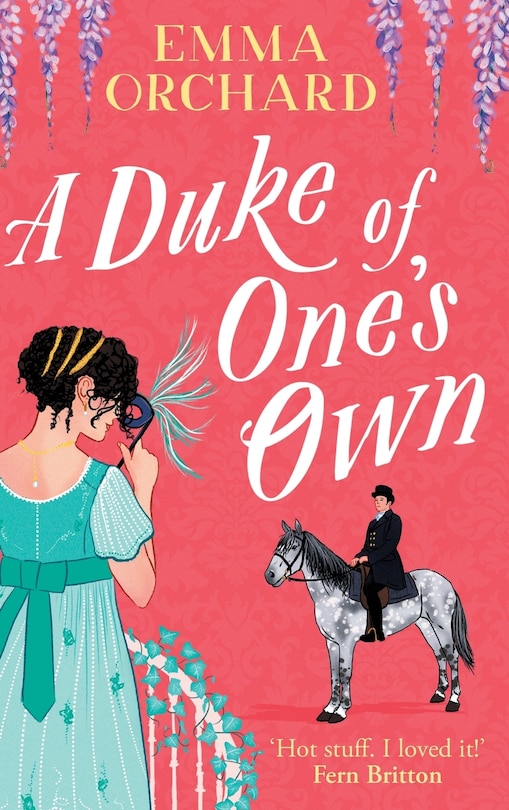 Front cover_A Duke of One's Own