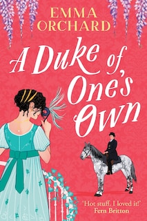 Front cover_A Duke of One's Own