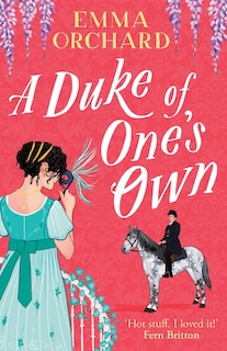 Front cover_A Duke of One's Own