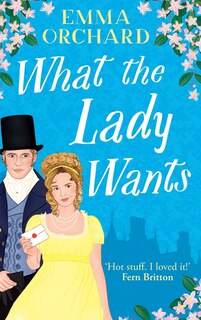 Couverture_What the Lady Wants