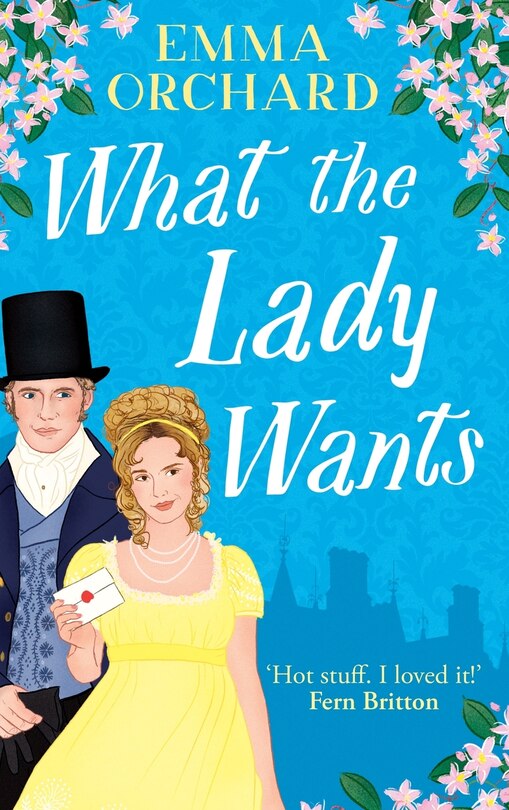 Couverture_What the Lady Wants