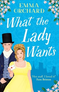Front cover_What the Lady Wants