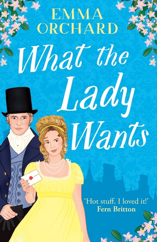 Front cover_What the Lady Wants