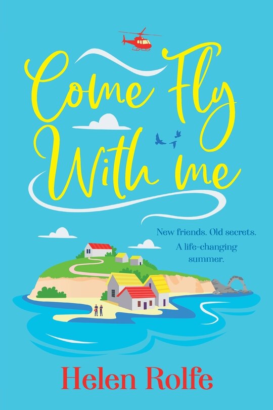 Front cover_Come Fly With Me