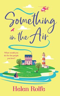 Front cover_Something in the Air