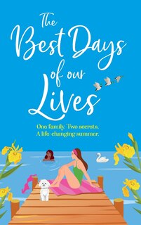 Front cover_The Best Days of Our Lives