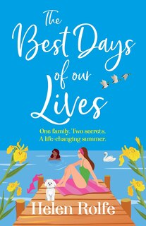 Front cover_The Best Days of Our Lives