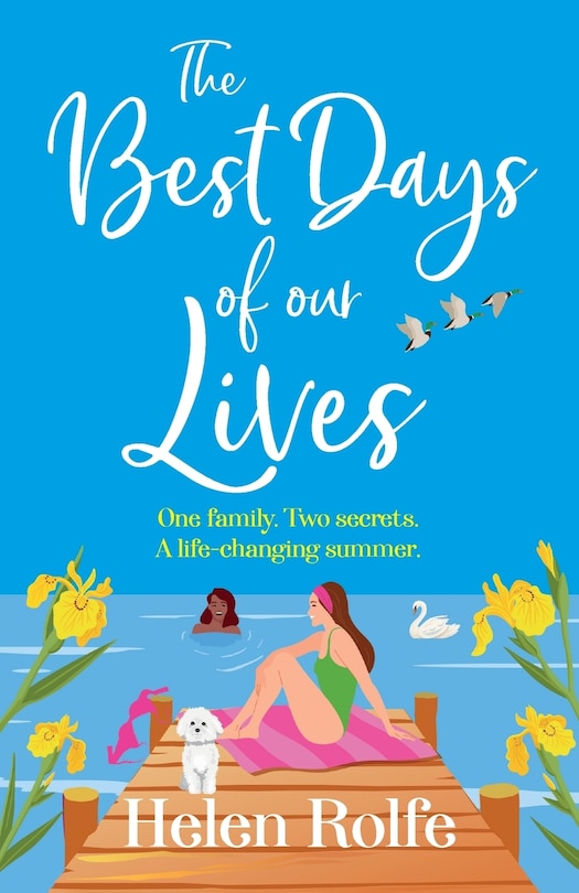 Front cover_The Best Days of Our Lives