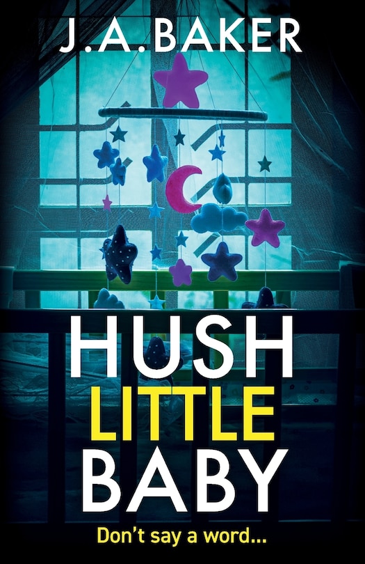 Front cover_Hush Little Baby
