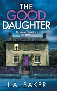 Front cover_The Good Daughter