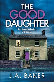 Front cover_The Good Daughter