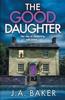 Front cover_The Good Daughter