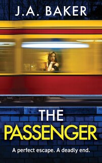 Front cover_The Passenger
