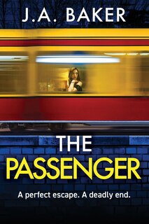 Front cover_The Passenger
