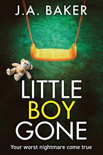 Couverture_Little Boy, Gone