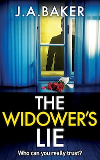 Front cover_The Widower's Lie