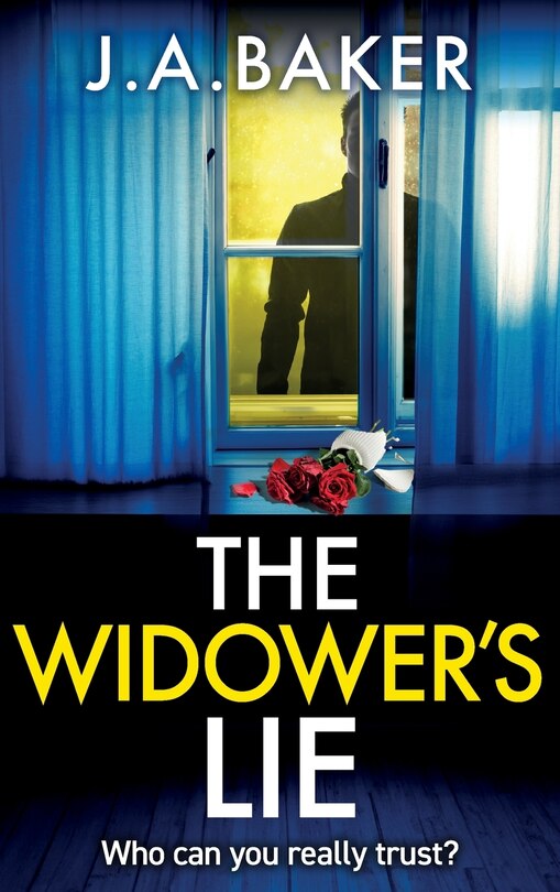 Front cover_The Widower's Lie