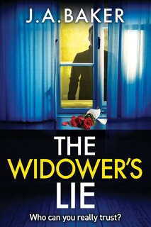 Front cover_The Widower's Lie