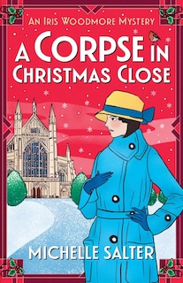 Couverture_A Corpse in Christmas Close