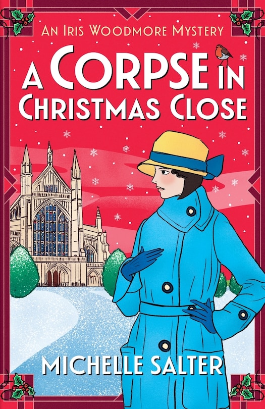 Couverture_A Corpse in Christmas Close
