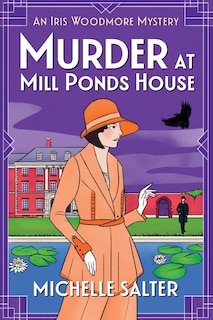 Couverture_Murder at Mill Ponds House