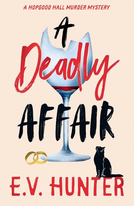 Front cover_A Deadly Affair