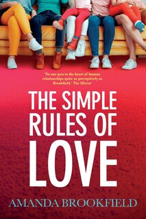 Front cover_The Simple Rules of Love