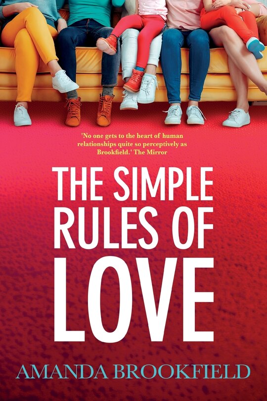 Front cover_The Simple Rules of Love