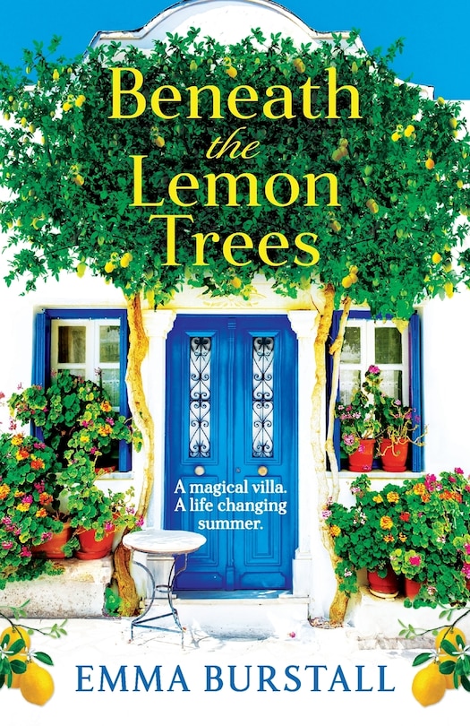Front cover_Beneath the Lemon Trees