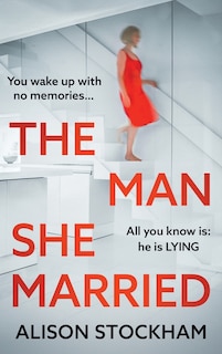 Couverture_The Man She Married