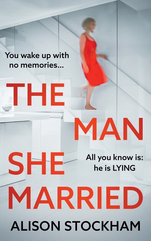 Couverture_The Man She Married