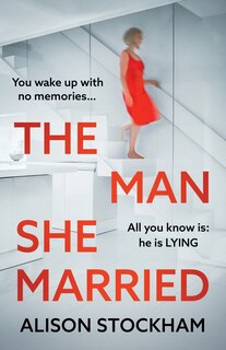 Front cover_The Man She Married