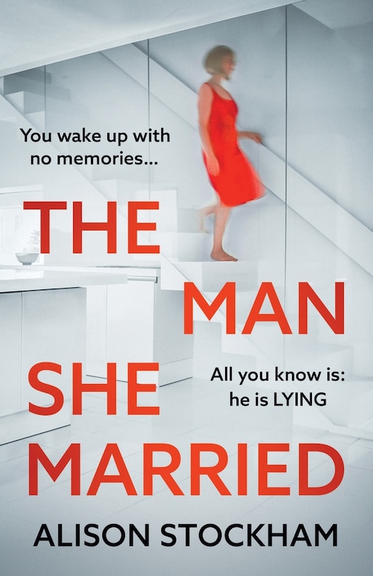 Front cover_The Man She Married
