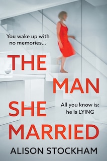 Couverture_The Man She Married