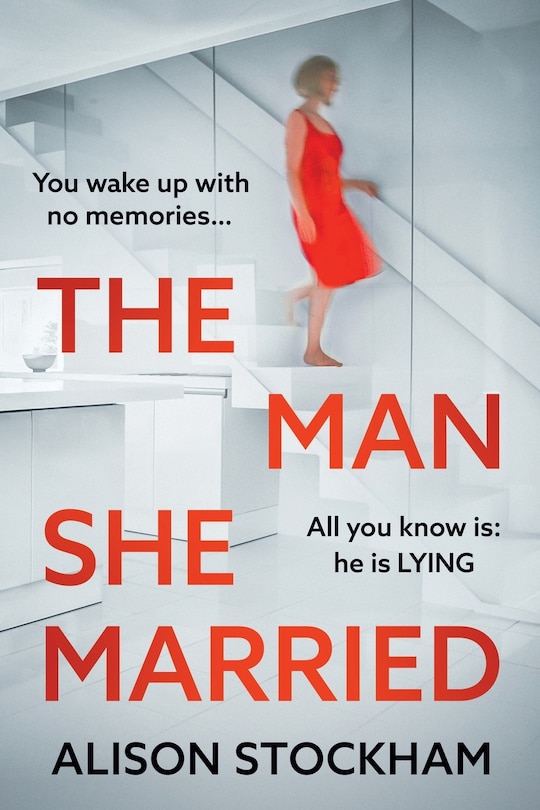Couverture_The Man She Married