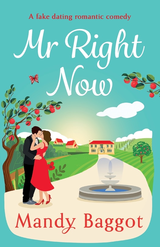 Front cover_Mr Right Now