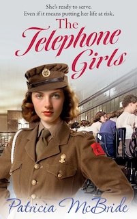 Front cover_The Telephone Girls