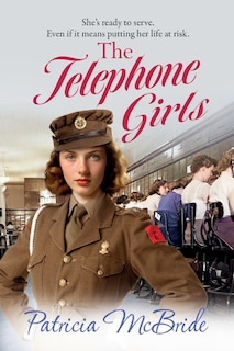 Couverture_The Telephone Girls