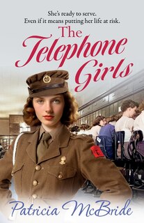 Front cover_The Telephone Girls