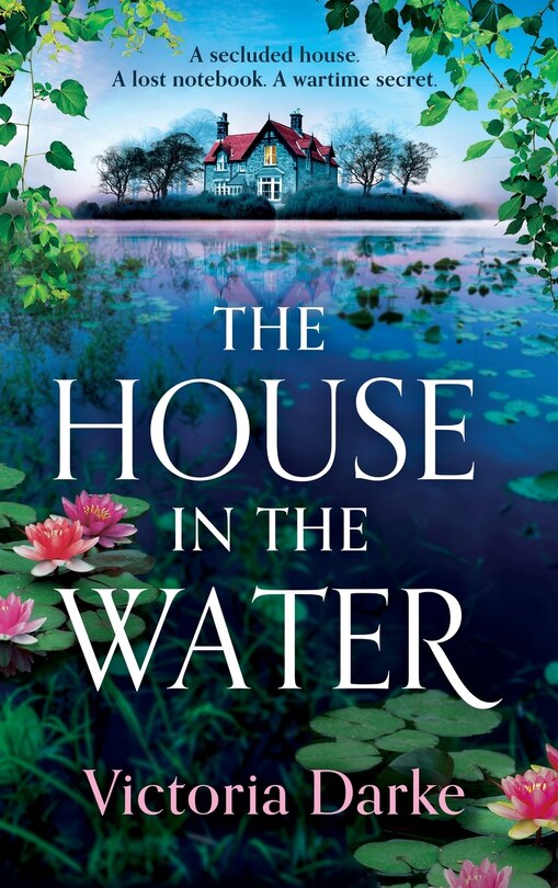 Front cover_The House in the Water