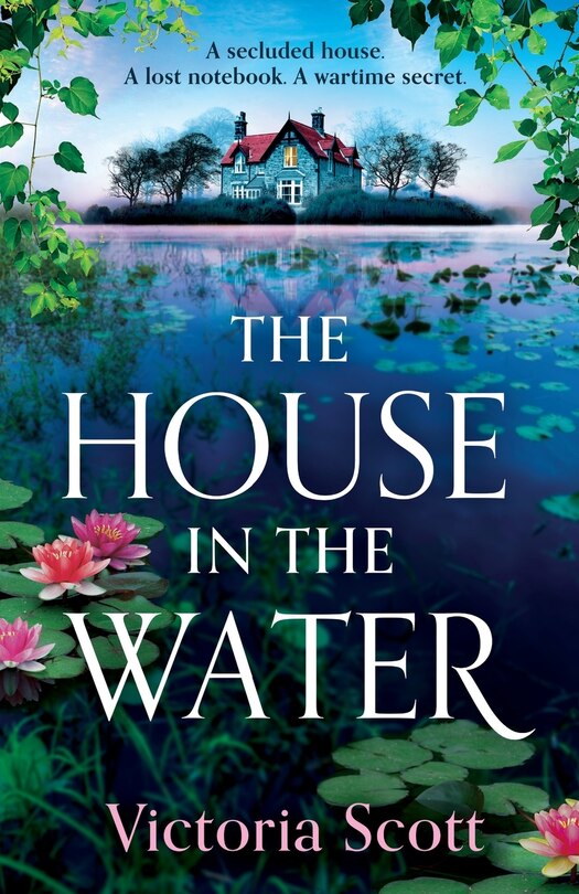 Front cover_The House in the Water