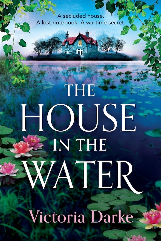 Front cover_The House in the Water