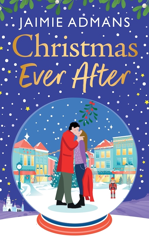 Front cover_Christmas Ever After