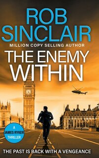 Front cover_The Enemy Within