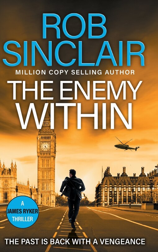 Front cover_The Enemy Within