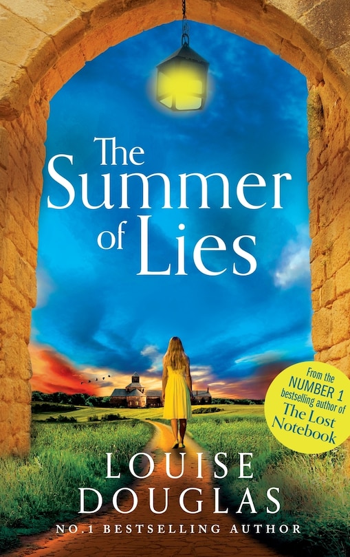 Front cover_The Summer of Lies