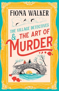 Front cover_The Art of Murder