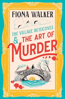 Couverture_The Art of Murder