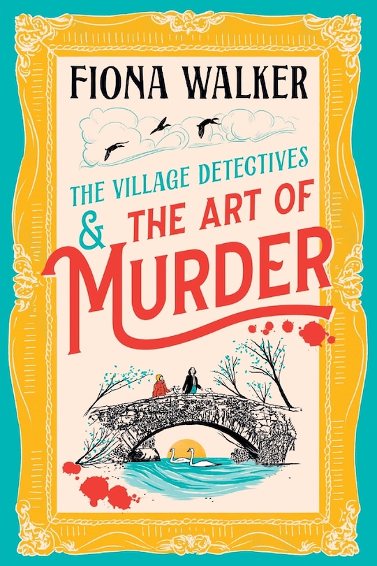 Couverture_The Art of Murder