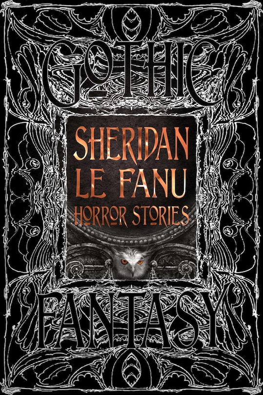 Front cover_Sheridan Le Fanu Horror Stories